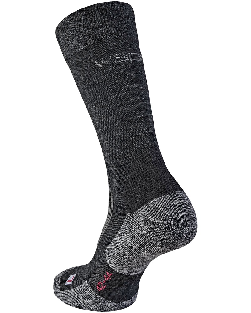 Socke S02 Trek Merino All Season, wapiti
