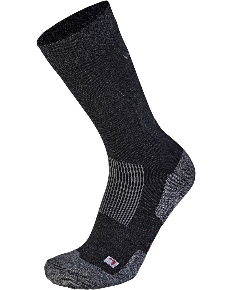 Socke S02 Trek Merino All Season, wapiti