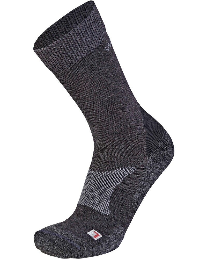 Socke ZS02 Trek Merino Anti-Zecken, wapiti