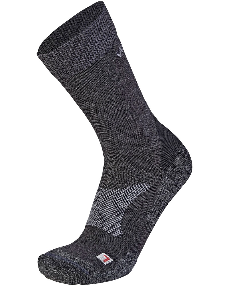 Socke ZS02 Trek Merino Anti-Zecken