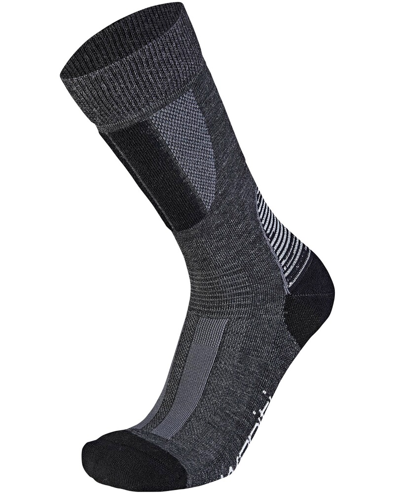 Socke S09 Trek Merino Seide