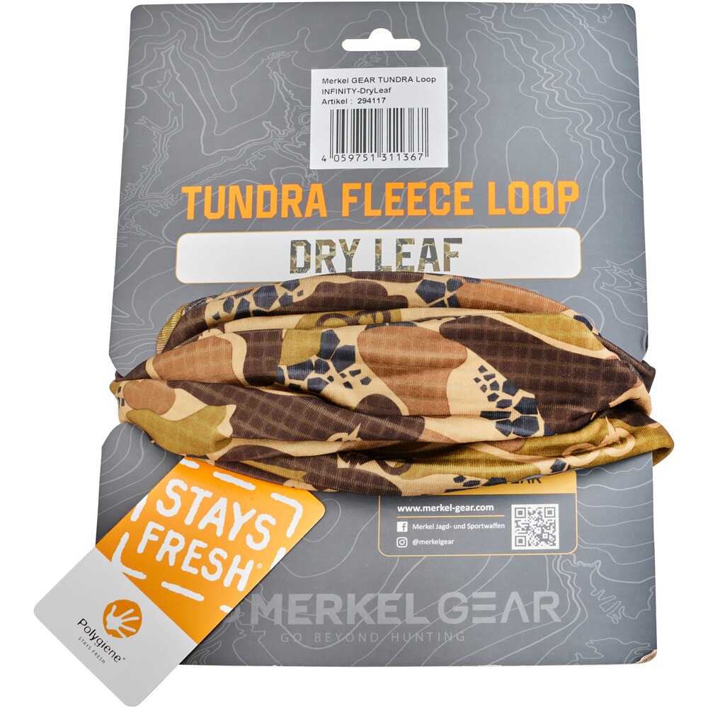 Loop Tundra Infinity DryLeaf, Merkel Gear
