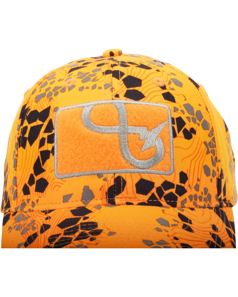 Cap Infinity-Fire, Merkel Gear