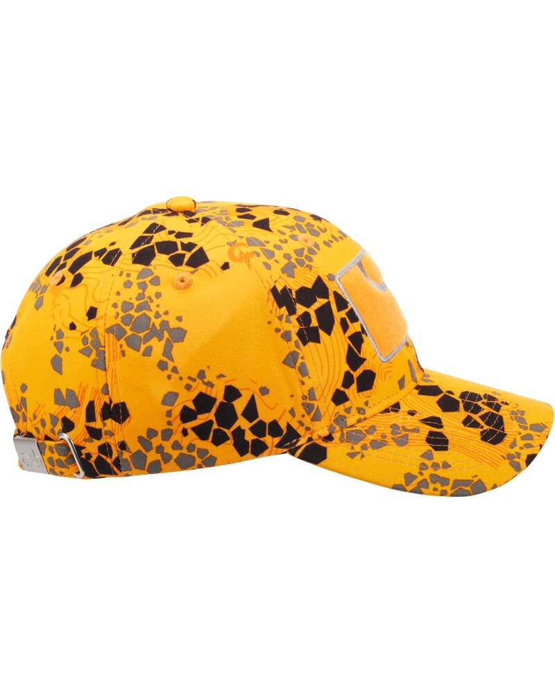 Cap Infinity-Fire, Merkel Gear