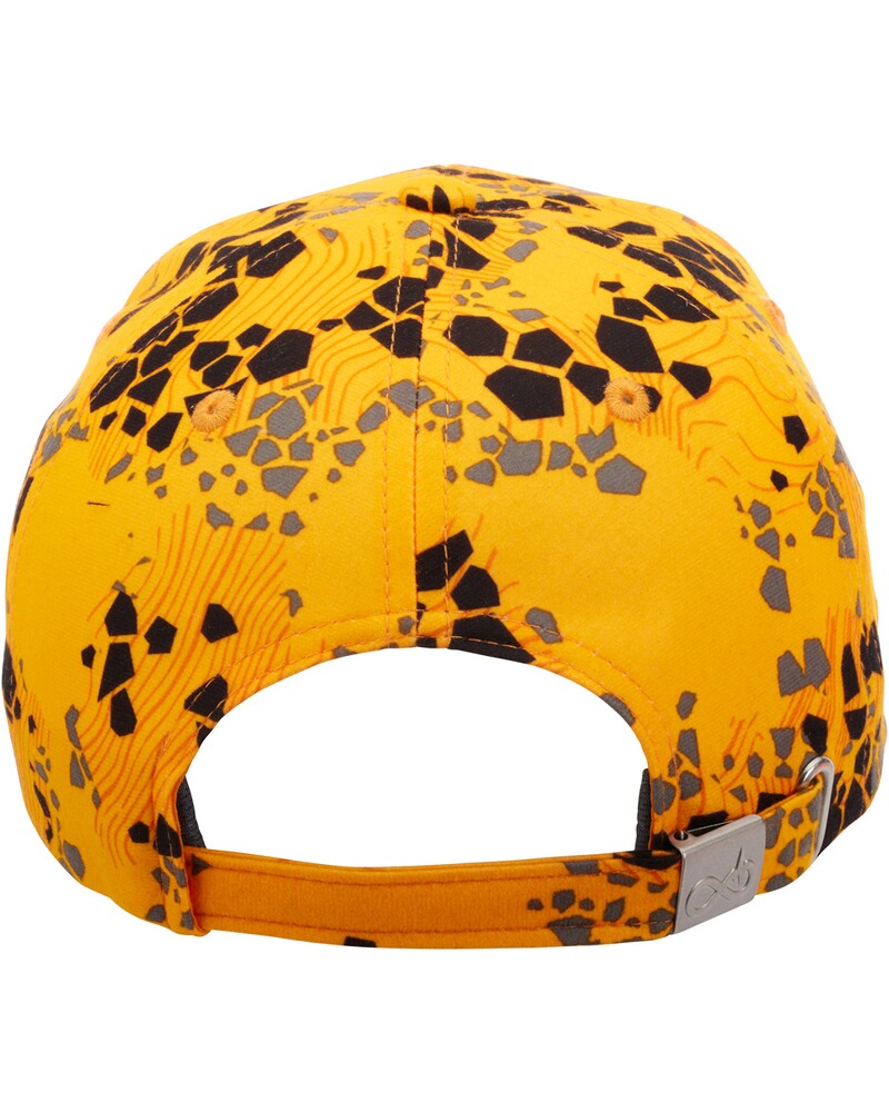 Cap Infinity-Fire, Merkel Gear