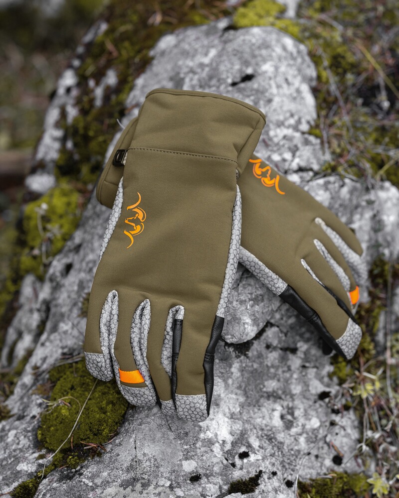 Handschuhe Resolution, Blaser Outfits