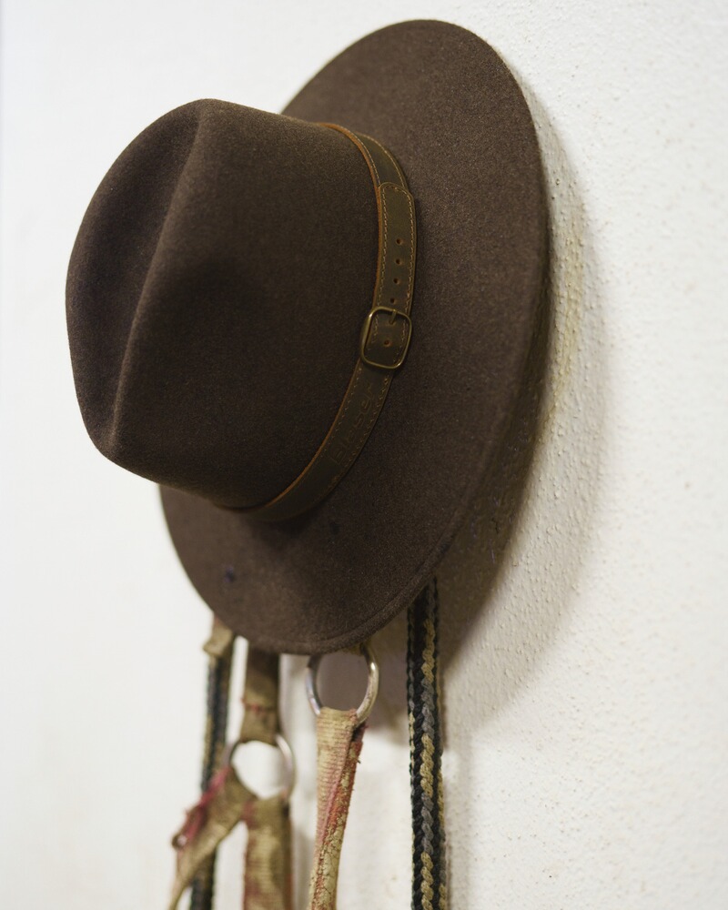Hut Travaller, Blaser Outfits