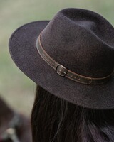 Hut Travaller, Blaser Outfits