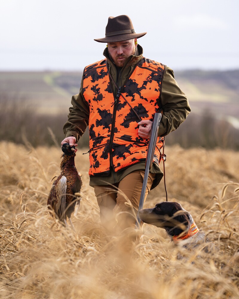 Hut Travaller, Blaser Outfits