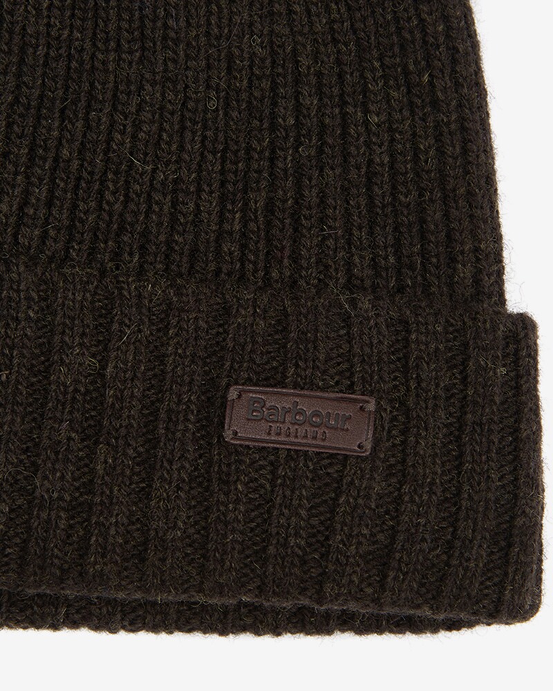 Mütze Carlton Beanie, Barbour