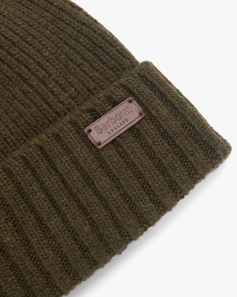 Mütze Carlton Beanie, Barbour