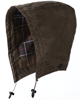 Kapuze Wax Cotton, Barbour