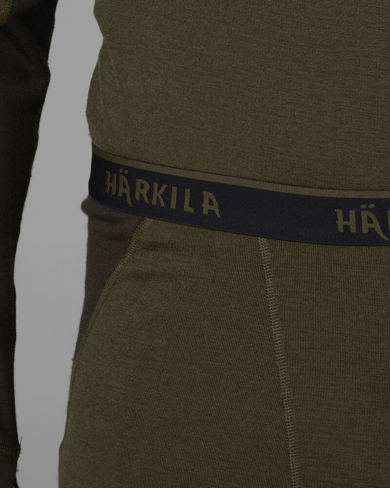 Lange Unterhose Base Warm, Härkila