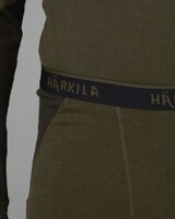 Lange Unterhose Base Warm, Härkila