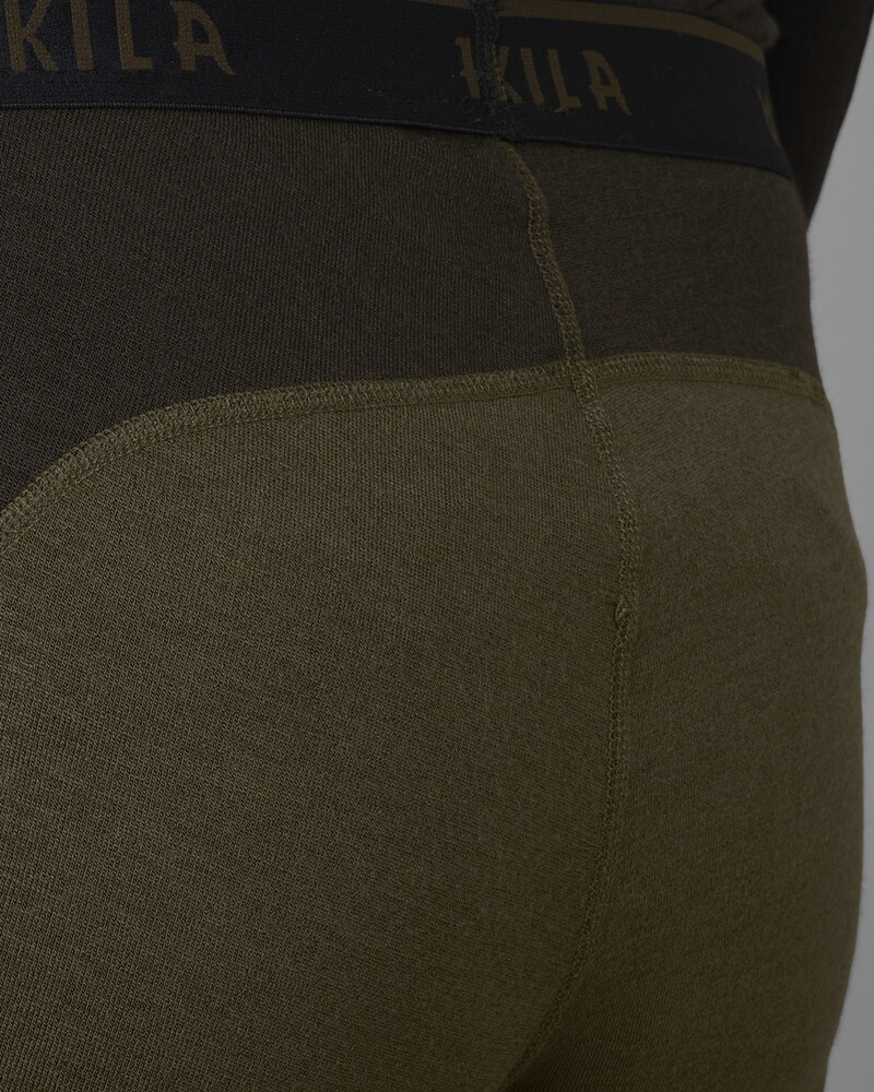 Lange Unterhose Base Warm, Härkila