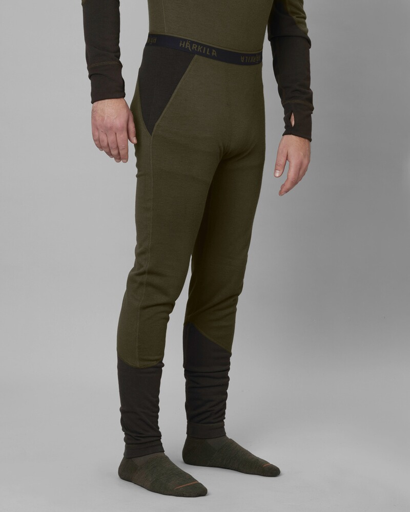 Lange Unterhose Base Warm, Härkila