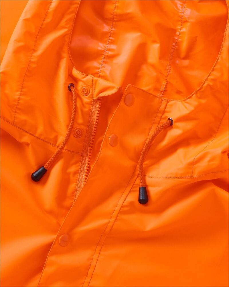 Signal-Regenponcho, Parforce