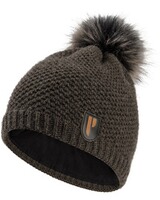 Strickmütze mit Alpakawolle, Parforce