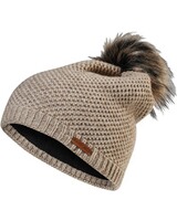 Strickmütze mit Alpakawolle, Parforce Ultimate