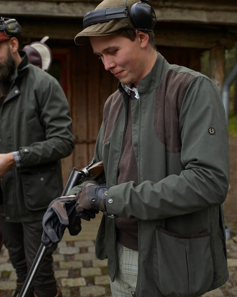 Handschuhe Shooting Glove Light, Chevalier