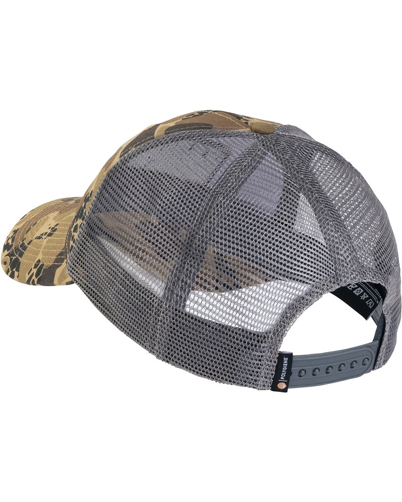 Mesh Cap Infinity DryLeaf, Merkel Gear