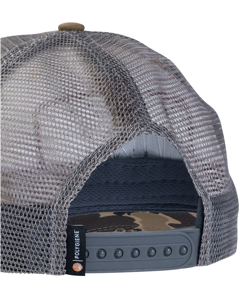 Mesh Cap Infinity DryLeaf, Merkel Gear