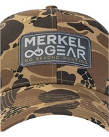 Mesh Cap Infinity DryLeaf, Merkel Gear