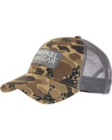 Mesh Cap Infinity DryLeaf, Merkel Gear