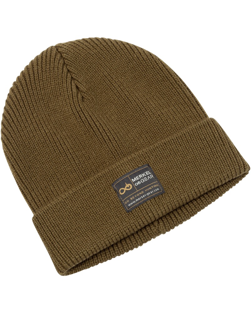 Merino-Wool-Beanie WNTR