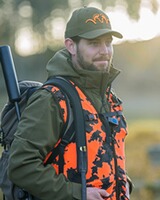 Cap Striker SL, Blaser Outfits