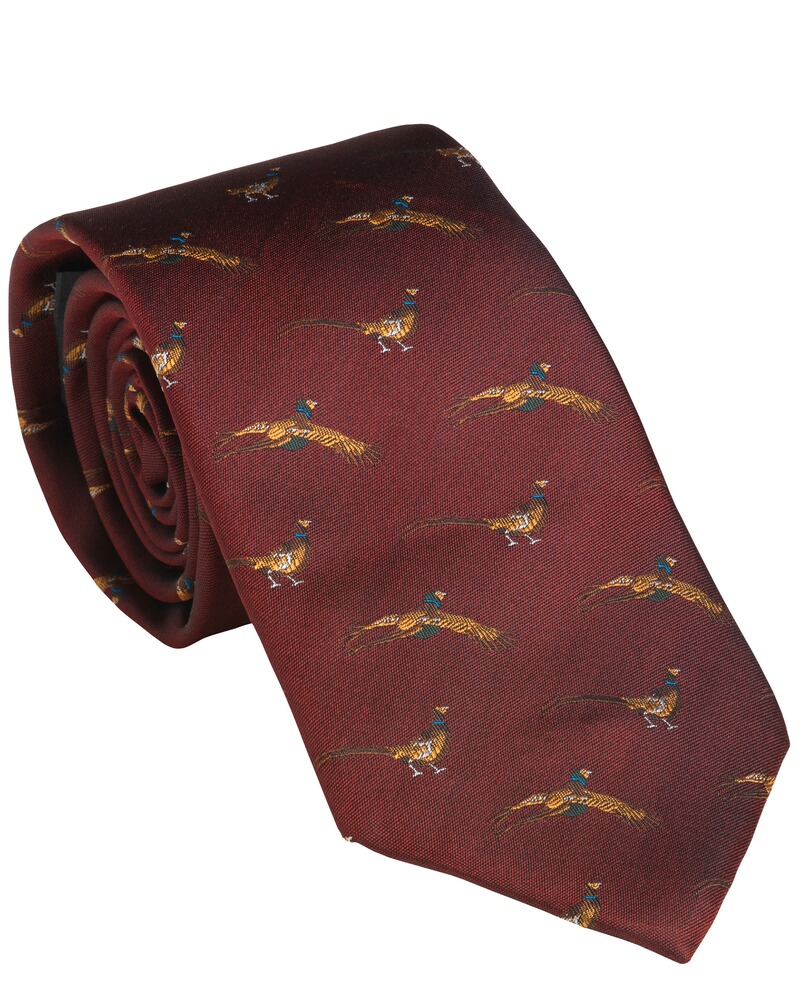 Krawatte Pheasant