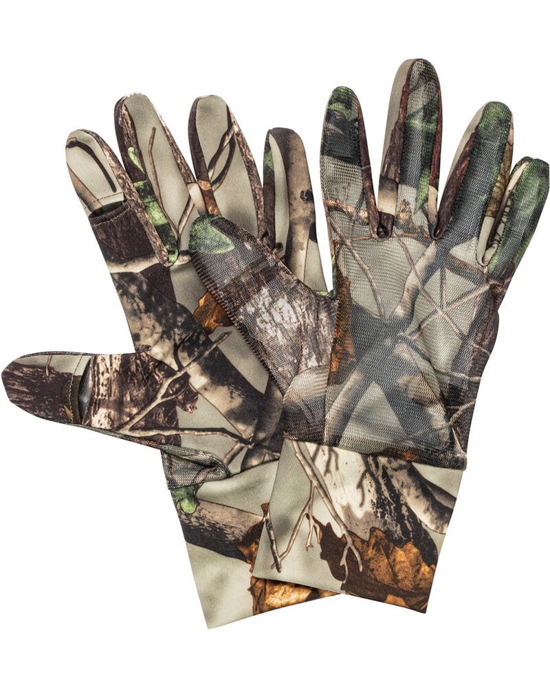Camo Set Handschuhe und Sturmhaube, Parforce