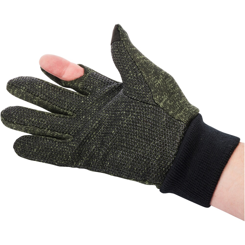 Strickfleece-Jagdhandschuh, Parforce