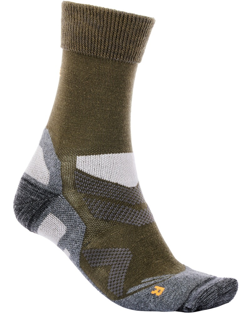 2er-Pack Funktionssocke Anti-Zecke, Parforce Active