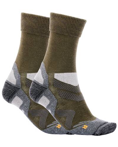 2er-Pack Funktionssocke Anti-Zecke, Parforce Active