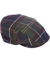 Schiebermütze Gallingale Tartan Flat Cap, Barbour