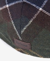 Schiebermütze Gallingale Tartan Flat Cap, Barbour