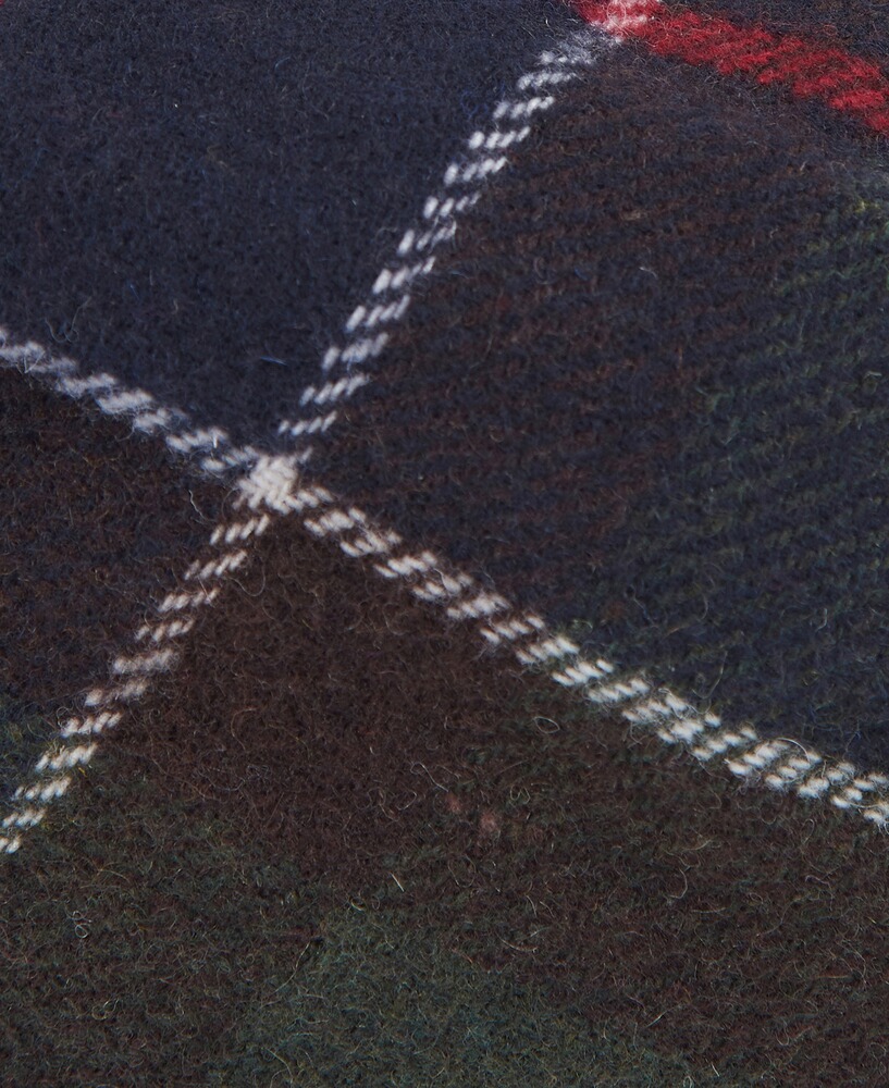 Schiebermütze Gallingale Tartan Flat Cap, Barbour