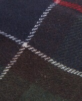 Schiebermütze Gallingale Tartan Flat Cap, Barbour