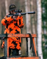 Winter-Cap Insulated, Blaser Outfits