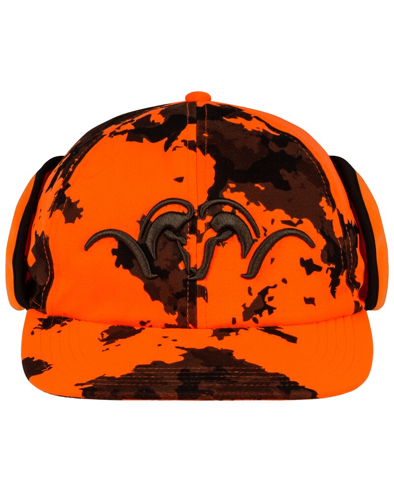 Winter Fleece-Cap Insulated