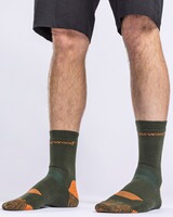 Socken InsectSafe long, Pinewood