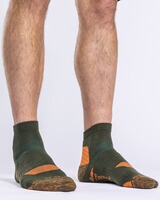 Socken InsectSafe mid, Pinewood