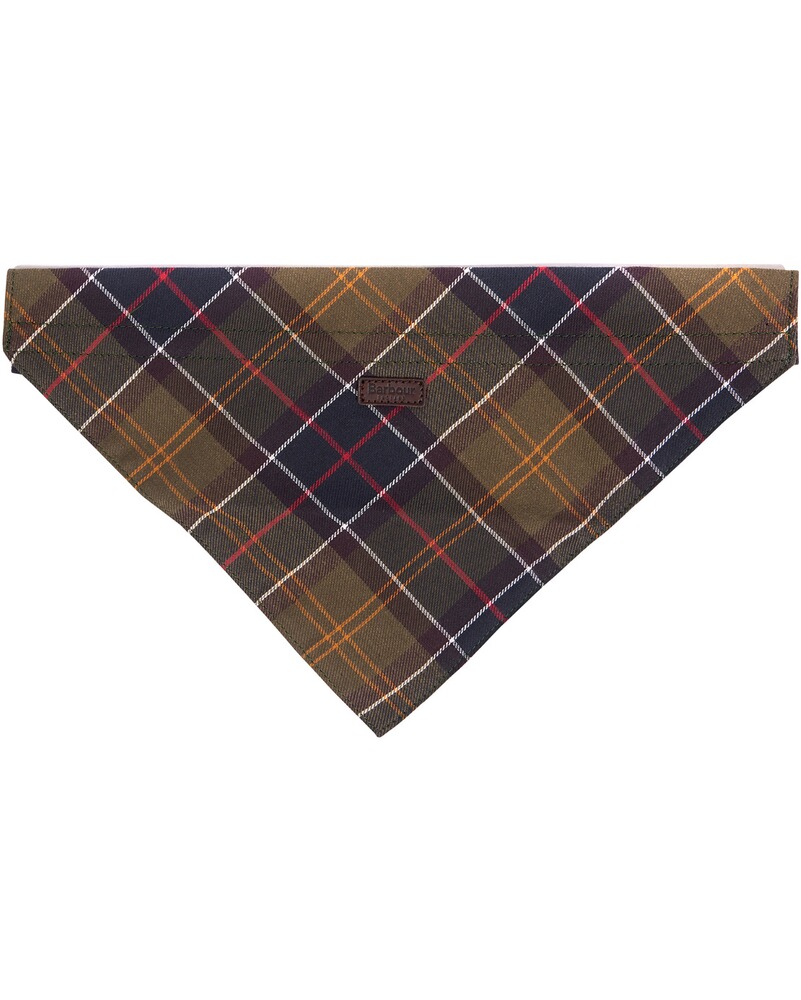 Barbour Hundehalstuch