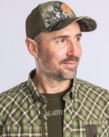 Cap Hunters Mesh, Pinewood