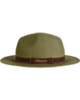Strohhut, Blaser Outfits