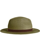 Strohhut, Blaser Outfits