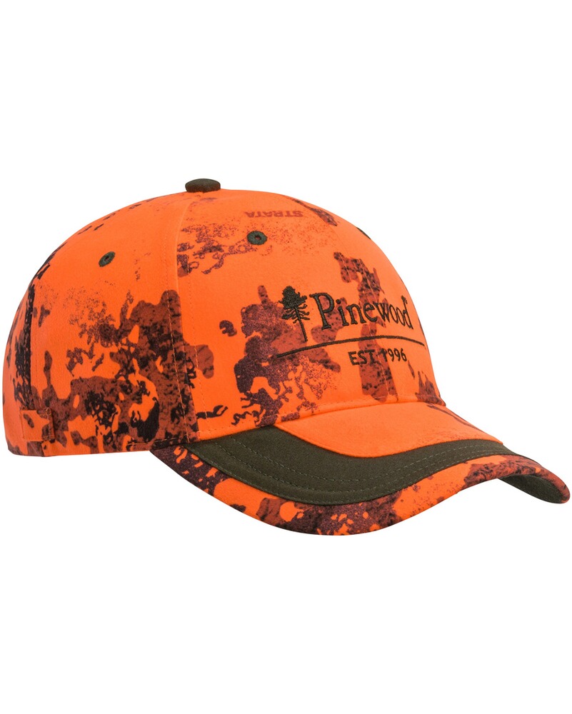 Kinder Cap 2-Color Camou