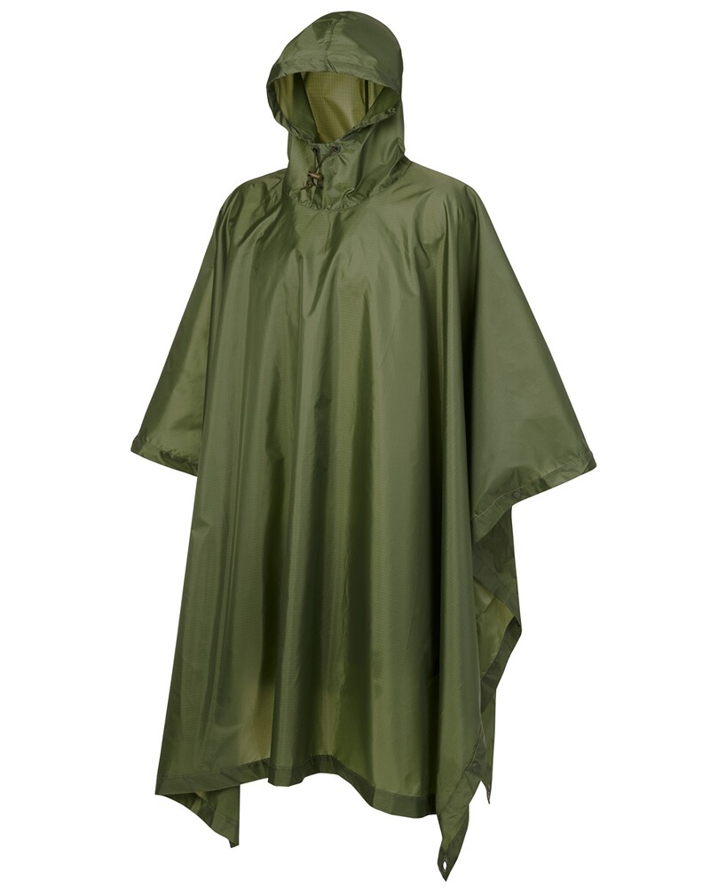 Regenponcho Ripstop