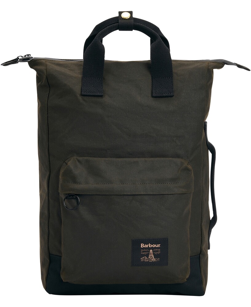 Wachsrucksack Field